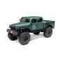 Preview: Axial 1/24 SCX24 Dodge Power Wagon 4X4 Rock Crawler Brushed Offroad RC-Car RTR Green - AXI00007T2