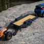 Preview: Axial 1/24 SCX24 Flat Bed Vehicle Trailer - AXI00009