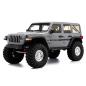 Preview: Axial SCX10III Jeep JLU Wrangler mit Portalachsen, Gray1:10 RTR - AXI03003BT1
