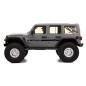 Preview: Axial SCX10III Jeep JLU Wrangler mit Portalachsen, Gray1:10 RTR - AXI03003BT1