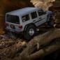 Preview: Axial SCX10III Jeep JLU Wrangler mit Portalachsen, Gray1:10 RTR - AXI03003BT1