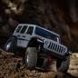 Preview: Axial SCX10III Jeep JLU Wrangler mit Portalachsen, Gray1:10 RTR - AXI03003BT1