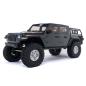 Preview: Axial SCX10 III Jeep JT Gladiator mit Portalachsen 1:10 RTR Grey - AXI03006BT1