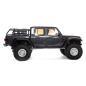 Preview: Axial SCX10 III Jeep JT Gladiator mit Portalachsen 1:10 RTR Grey - AXI03006BT1