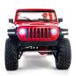 Preview: Axial SCX10 III Jeep JT Gladiator mit Portalachsen 1:10 RTR Red - AXI03006BT2