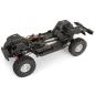 Preview: Axial SCX10 III Jeep JT Gladiator mit Portalachsen 1:10 RTR Red - AXI03006BT2
