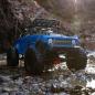Preview: Axial SCX10 II Deadbolt 1/10 4WD RTR RC-Crawler Blue - AXI03025T1
