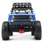 Preview: Axial SCX10 II Deadbolt 1/10 4WD RTR RC-Crawler Blue - AXI03025T1