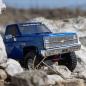 Preview: Axial 1/10 SCX10 III Base Camp 1982 Chevy K10 4X4 RTR Offroad RC-Car Crawler Blue - AXI03030T1
