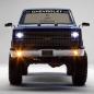 Preview: Axial 1/10 SCX10 III Base Camp 1982 Chevy K10 4X4 RTR Offroad RC-Car Crawler Blue - AXI03030T1