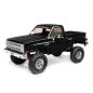 Preview: Axial 1/10 SCX10 III Base Camp 1982 Chevy K10 4X4 RTR Ofroad RC-Car Crawler Black - AXI03030T2