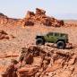 Preview: Axial SCX6 Jeep JLU Wranger 1:6 4WD RTR Green - AXI05000T1