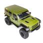 Preview: Axial SCX6 Jeep JLU Wranger 1:6 4WD RTR Green - AXI05000T1