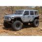 Preview: Axial SCX6 Jeep JLU Wranger 1:6 4WD RTR Silver - AXI05000T2
