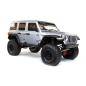 Preview: Axial SCX6 Jeep JLU Wranger 1:6 4WD RTR Silver - AXI05000T2