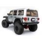 Preview: Axial SCX6 Jeep JLU Wranger 1:6 4WD RTR Silver - AXI05000T2