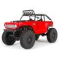 Preview: Axial SCX24 Deadbolt 1:24 Elektro 4WD Crawler RTR Rot - AXI90081T1