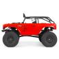 Preview: Axial SCX24 Deadbolt 1:24 Elektro 4WD Crawler RTR Rot - AXI90081T1