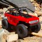 Preview: Axial SCX24 Deadbolt 1:24 Elektro 4WD Crawler RTR Rot - AXI90081T1