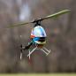 Preview: Blade Fusion 550 Quick Build Kit with Motor and Blades RC-Hubschrauber für Fortgeschrittene - BLH4975
