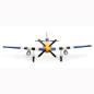 Preview: E-flite P-51D Mustang 1.5m RC-Flugzeug BNF Basic - EFL01250