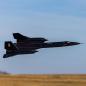 Preview: E-flite SR-71 Blackbird Twin 40mm EDF RC-Flugzeug BNF Basic with AS3X and SAFE Select - EFL02050