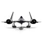 Preview: E-flite SR-71 Blackbird Twin 40mm EDF RC-Flugzeug BNF Basic with AS3X and SAFE Select - EFL02050