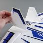 Preview: E-flite Ultrix RC-Flugzeug Nurflügler Spannweite: 600mm BNF Basic - EFL02250