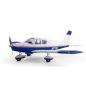 Preview: E-flite Cherokee 1.3m RC-Flugmodell BNF Basic with AS3X and SAFE Select - EFL05450