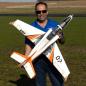 Preview: E-flite Viper 70mm EDF Jet RC-Flugzeug BNF Basic with AS3X and SAFE Select - EFL077500