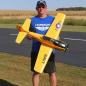 Preview: E-flite T-28 Trojan 1.1m BNF Basic RC-Flugzeug - EFL08250