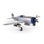Preview: E-flite P-47 Razorback 1.2m RC-Flugzeug Warbird BNF Basic with AS3X & SAFE Select - EFL08450