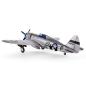 Preview: E-flite P-47 Razorback 1.2m PNP RC-Flugzeug - EFL08475