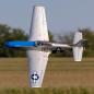 Preview: E-flite P-51D Mustang RC-Flugzeug Spannweite: 1.2m with Smart BNF Basic - EFL089500