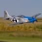 Preview: E-flite P-51D Mustang RC-Flugzeug Spannweite 1.2m with Smart PNP - EFL08975