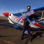 Preview: E-flite Decathlon RJG 1.2m RC-Flugzeug BNF Basic with AS3X and SAFE Select - EFL09250