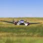 Preview: E-flite Twin Beechcraft D18 1.5m RC-Flugzeug BNF Basic - EFL1096250
