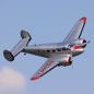 Preview: E-flite Twin Beechcraft D18 1.5m RC-Flugzeug BNF Basic - EFL1096250