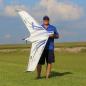 Preview: E-flite Opterra 2 Meter Wing BNF Basic RC-Flugzeug Nurflügler - ELF111500