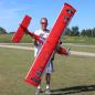 Preview: E-flite DRACO 2.0m with Smart BNF Basic RC-Flugzeug Spannweite: 1974mm - EFL12550