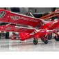 Preview: E-flite Micro DRACO 800mm BNF Basic Mini RC-Flugzeug with AS3X and SAFE Select - EFL13550