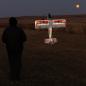 Preview: E-flite Night Timber X 1.2M RC-Flugzeug BNF Basic w/AS3X & SAFE Select - EFL13850