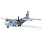 Preview: E-flite EC-1500 Twin RC-Flugzeug Spannweite: 1.5m BNF-Basic w/AS3X and SAFE Select - EFL15750