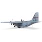 Preview: E-flite EC-1500 Twin RC-Flugzeug Spannweite: 1.5m BNF-Basic w/AS3X and SAFE Select - EFL15750