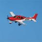Preview: E-flite Cirrus SR22T Red RC-Flugzeug Spannweite1.5m BNF Basic - EFL15950