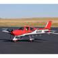 Preview: E-flite Cirrus SR22T Red RC-Flugzeug Spannweite1.5m BNF Basic - EFL15950