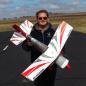 Preview: E-flite Ultimate 3D 950mm RC-Flugzeug SMART BNF Basic w/AS3X & SAFE - EFL16550