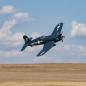 Preview: E-flite F4U-4 Corsair 1.2m RC-Flugzeug BNF Basic - EFL18550