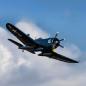 Preview: E-flite F4U-4 Corsair 1.2m RC-Flugzeug BNF Basic - EFL18550
