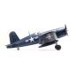 Preview: E-flite F4U-4 Corsair 1.2m RC-Flugzeug BNF Basic - EFL18550